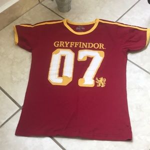 2/$10 Harry Potter Universal Exclusive Tee